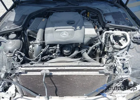 2018 Mercedes-Benz C 300 4Matic from USA, damaged, VIN 55SWF4KB8JU237139